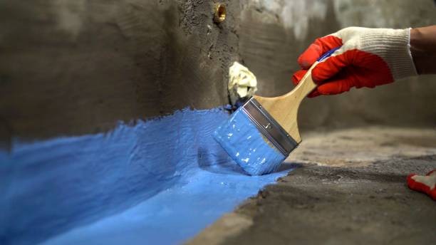 Commercial Waterproofing in Flat Rock, MI